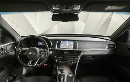 KIA Optima IV, 2018 год, 2 148 000 рублей, 14 фотография