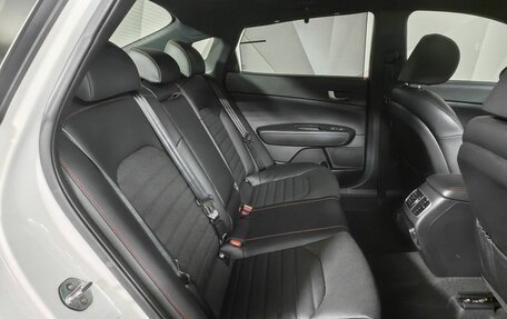 KIA Optima IV, 2018 год, 2 148 000 рублей, 16 фотография
