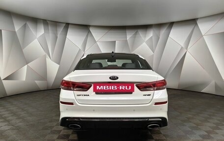KIA Optima IV, 2018 год, 2 148 000 рублей, 8 фотография