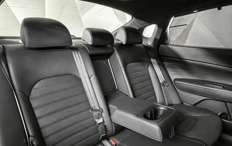 KIA Optima IV, 2018 год, 2 148 000 рублей, 17 фотография