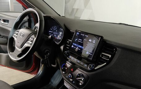 Hyundai Solaris II рестайлинг, 2021 год, 1 249 000 рублей, 8 фотография