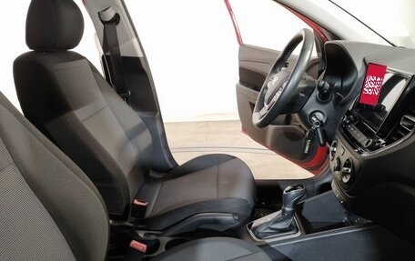 Hyundai Solaris II рестайлинг, 2021 год, 1 249 000 рублей, 18 фотография