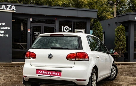 Volkswagen Golf VI, 2011 год, 749 000 рублей, 3 фотография