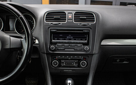 Volkswagen Golf VI, 2011 год, 749 000 рублей, 7 фотография