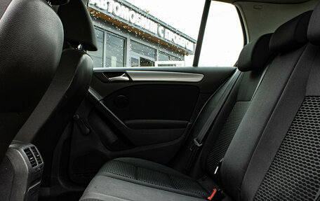 Volkswagen Golf VI, 2011 год, 749 000 рублей, 10 фотография