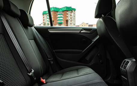 Volkswagen Golf VI, 2011 год, 749 000 рублей, 11 фотография