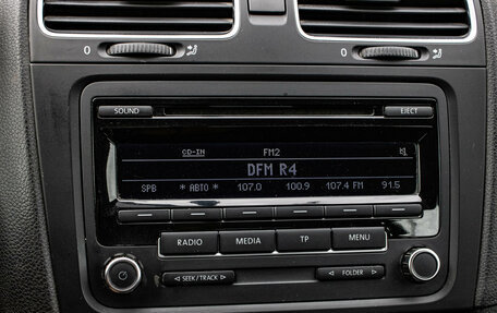 Volkswagen Golf VI, 2011 год, 749 000 рублей, 15 фотография