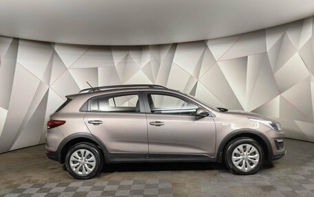 KIA Rio IV, 2019 год, 1 495 000 рублей, 6 фотография