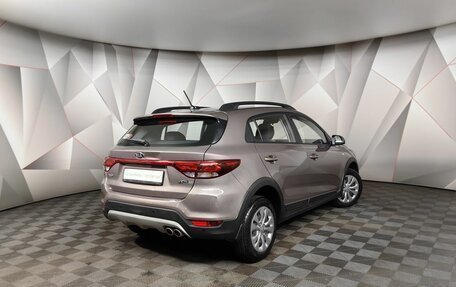 KIA Rio IV, 2019 год, 1 495 000 рублей, 2 фотография
