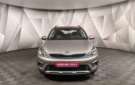 KIA Rio IV, 2019 год, 1 495 000 рублей, 7 фотография