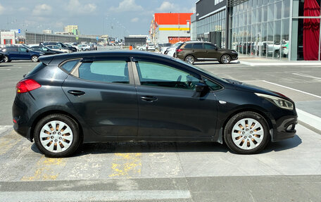 KIA cee'd III, 2014 год, 890 000 рублей, 10 фотография