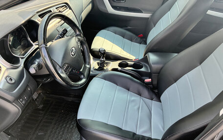 KIA cee'd III, 2014 год, 890 000 рублей, 12 фотография