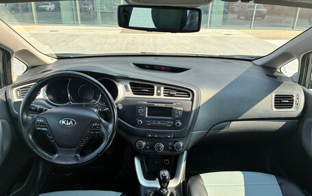 KIA cee'd III, 2014 год, 890 000 рублей, 13 фотография