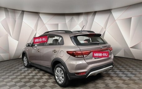 KIA Rio IV, 2019 год, 1 495 000 рублей, 4 фотография