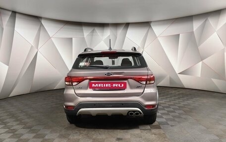 KIA Rio IV, 2019 год, 1 495 000 рублей, 8 фотография
