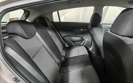 KIA Rio IV, 2019 год, 1 495 000 рублей, 12 фотография