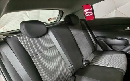 KIA Rio IV, 2019 год, 1 495 000 рублей, 13 фотография