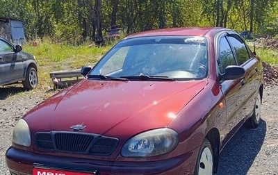 Chevrolet Lanos I, 2006 год, 180 000 рублей, 1 фотография