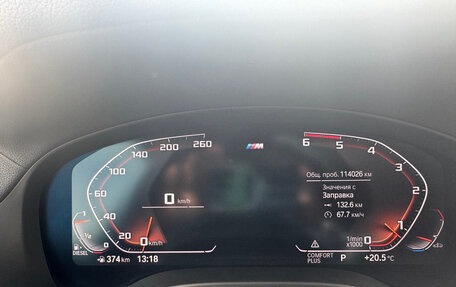 BMW X4, 2019 год, 4 350 000 рублей, 7 фотография