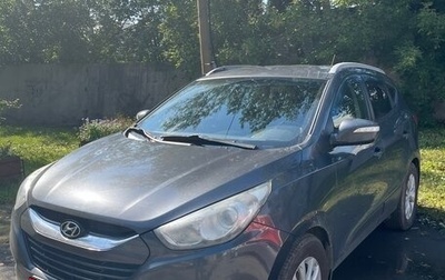 Hyundai ix35 I рестайлинг, 2011 год, 1 350 000 рублей, 1 фотография
