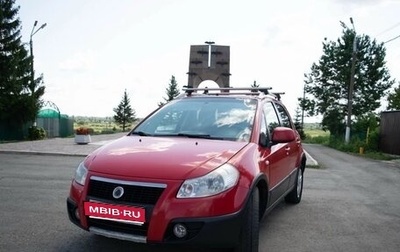 Suzuki SX4 II рестайлинг, 2009 год, 560 000 рублей, 1 фотография