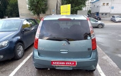 Mitsubishi Colt VI рестайлинг, 2010 год, 570 000 рублей, 1 фотография