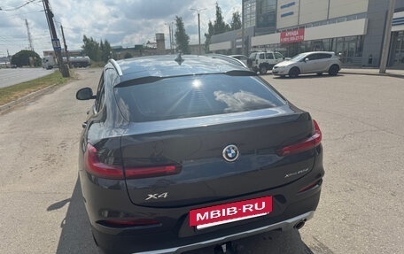BMW X4, 2019 год, 4 350 000 рублей, 3 фотография