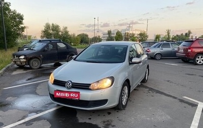Volkswagen Golf VI, 2011 год, 1 фотография