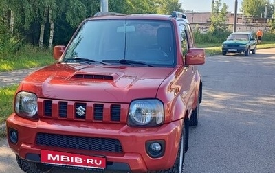 Suzuki Jimny, 2012 год, 1 450 000 рублей, 1 фотография
