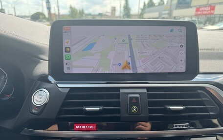 BMW X4, 2019 год, 4 350 000 рублей, 18 фотография