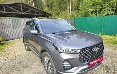 Chery Tiggo 7 Pro, 2022 год, 1 490 000 рублей, 1 фотография