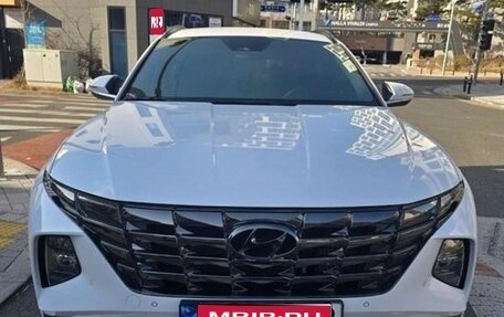 Hyundai Tucson III, 2021 год, 1 624 000 рублей, 1 фотография