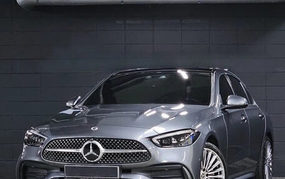 Mercedes-Benz C-Класс, 2021 год, 3 560 000 рублей, 1 фотография