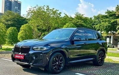 BMW X3, 2022 год, 3 788 000 рублей, 1 фотография