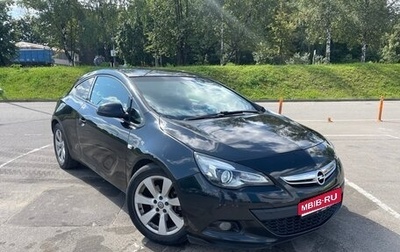 Opel Astra J, 2013 год, 730 000 рублей, 1 фотография