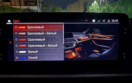 BMW X4, 2019 год, 4 350 000 рублей, 34 фотография