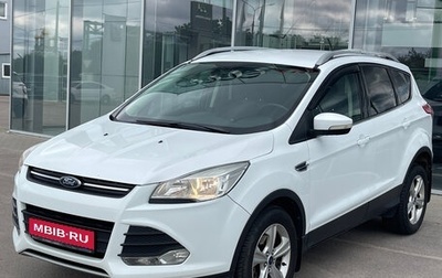 Ford Kuga III, 2015 год, 1 399 000 рублей, 1 фотография