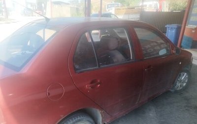 Skoda Fabia I, 2005 год, 120 000 рублей, 1 фотография