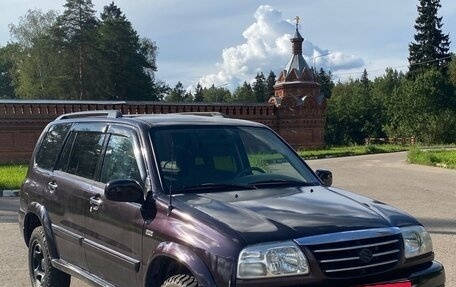 Suzuki Grand Vitara, 2000 год, 475 000 рублей, 1 фотография