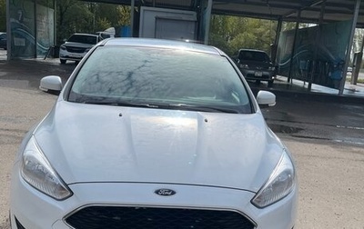 Ford Focus III, 2016 год, 1 090 000 рублей, 1 фотография