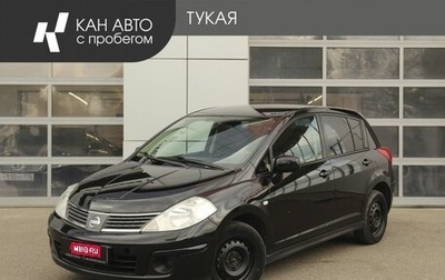 Nissan Tiida, 2007 год, 515 000 рублей, 1 фотография