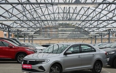 Volkswagen Polo VI (EU Market), 2020 год, 1 650 000 рублей, 1 фотография