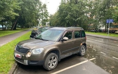 Skoda Yeti I рестайлинг, 2012 год, 830 000 рублей, 1 фотография