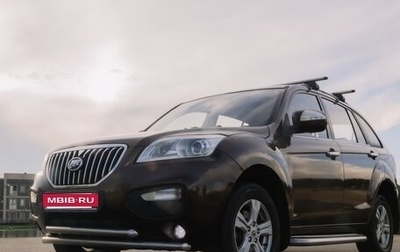 Lifan X60 I рестайлинг, 2015 год, 820 000 рублей, 1 фотография