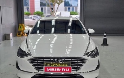 Hyundai Sonata VIII, 2021 год, 1 650 000 рублей, 1 фотография