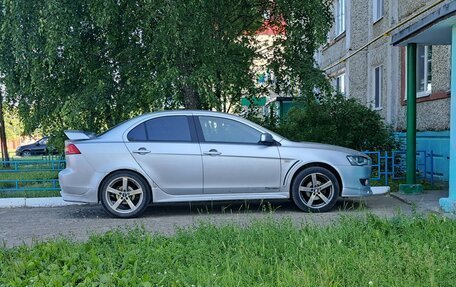 Mitsubishi Lancer IX, 2007 год, 550 000 рублей, 1 фотография