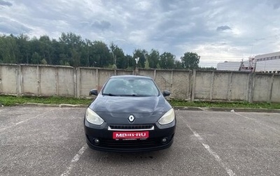 Renault Fluence I, 2012 год, 800 000 рублей, 1 фотография