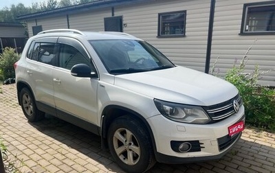 Volkswagen Tiguan I, 2013 год, 1 450 000 рублей, 1 фотография