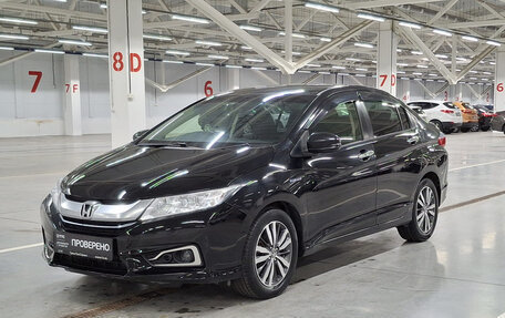 Honda Grace I, 2016 год, 1 030 000 рублей, 1 фотография