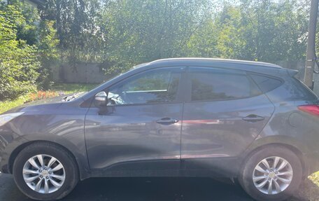 Hyundai ix35 I рестайлинг, 2011 год, 1 350 000 рублей, 4 фотография